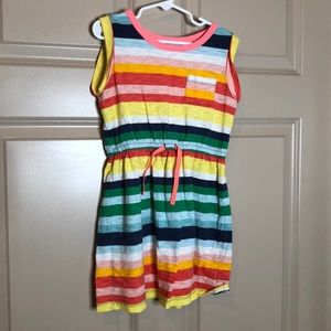 Gap Small Multi color sun dress